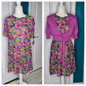 NWT Gudrun Sjoden Bugg tunic/dress Small